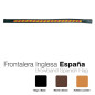 FRONTALERA INGLESA ESPAÑA 1053