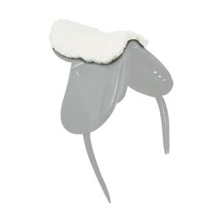 ASIENTO BORREGUILLO PARA SILLA INGLESA