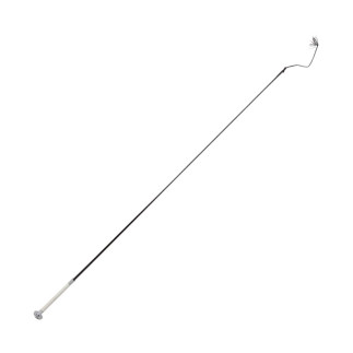 FUSTA DOMA 302C-120 NEGRO 120cm