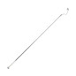 FUSTA DOMA 302C-120 NEGRO 120cm