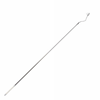 FUSTA DOMA 301C-120 NEGRO 120cm