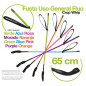 FUSTA USO GENERAL FLUO