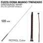FUSTA DOMA MANGO TRENZADO 556110C