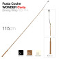 FUSTA COCHE WONDER CORTA 700-114