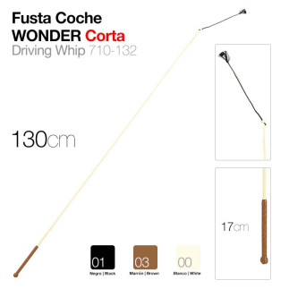 FUSTA COCHE WONDER CORTA 710-132