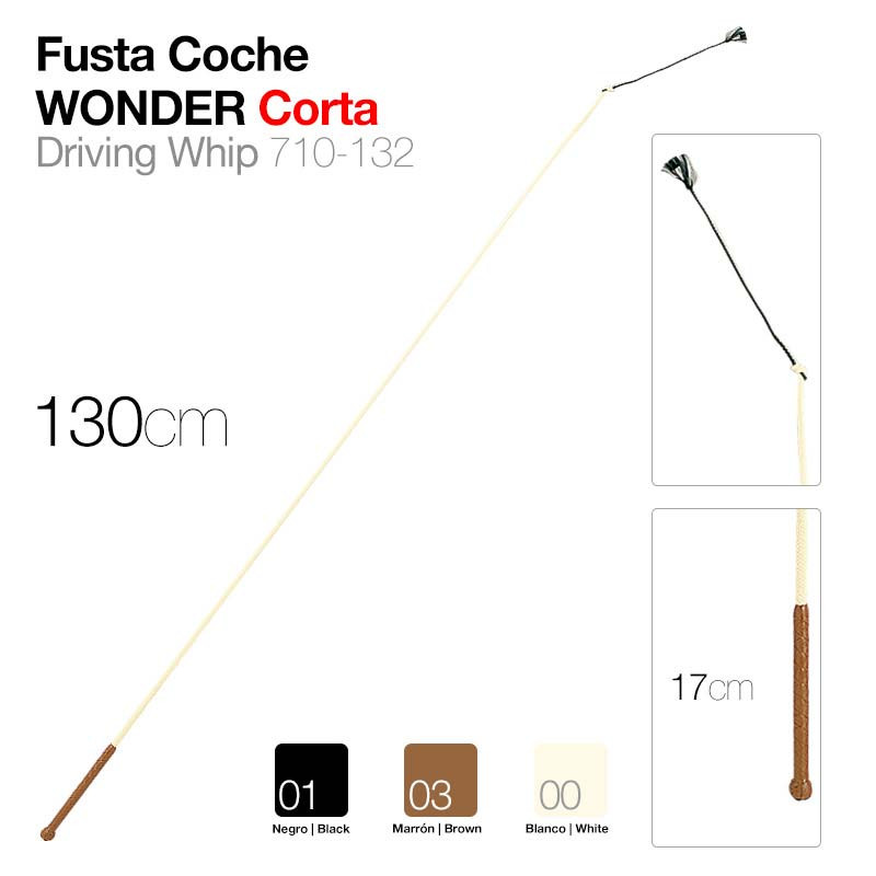 FUSTA COCHE WONDER CORTA 710-132