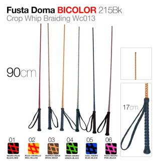 FUSTA DOMA BICOLOR 215BK