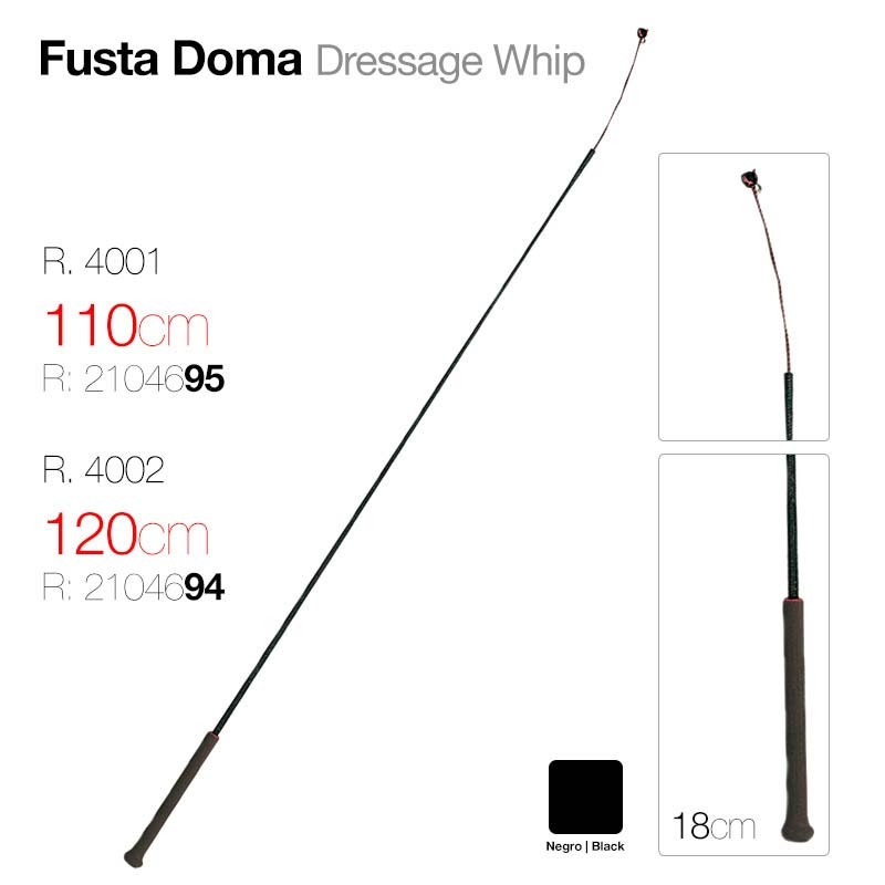 FUSTA DOMA R. 4001 NEGRO