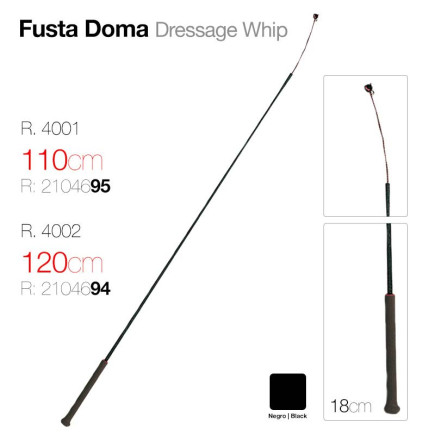 FUSTA DOMA R. 4001 NEGRO
