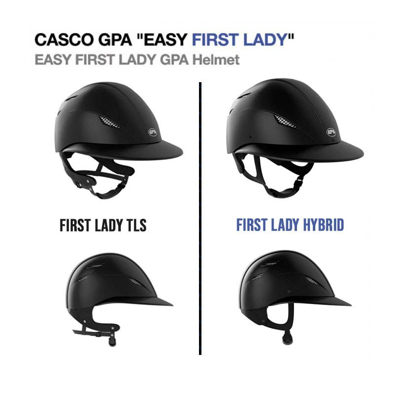 CASCO GPA EASY FIRST LADY