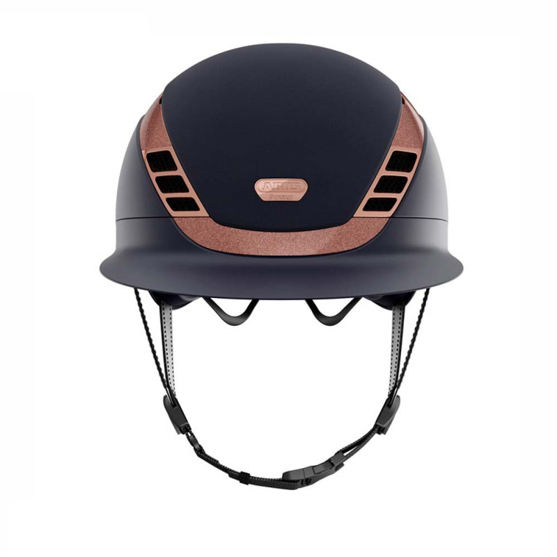 CASCO ABUS PIKEUR AIRLUXE SUPREME LADY VISOR 195000 600
