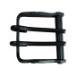 HEBILLA VAQUERA INOX NEGRO 310037SMK