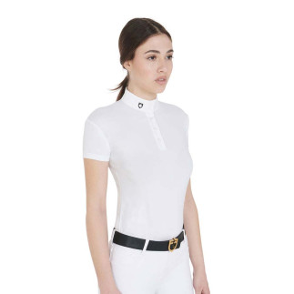 CAMISA POLO CONCURSO EQUESTRO AB00455