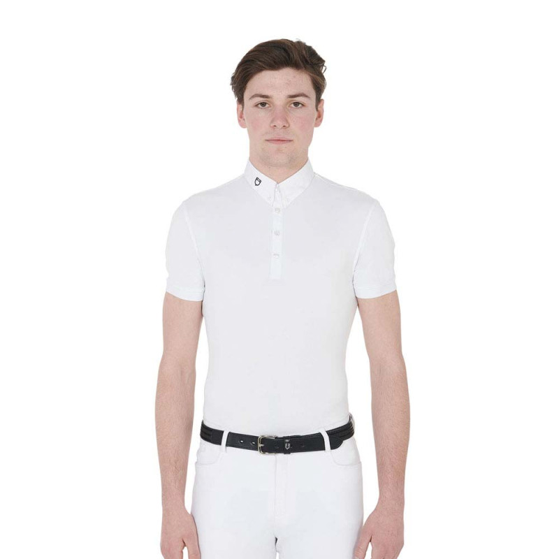 CAMISA POLO CONCURSO HOMBRE EQUESTRO AB00441
