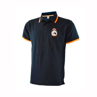 CAMISA POLO RFHE MANGA CORTA