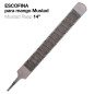 ESCOFINA PARA MANGO MUSTAD 3302 14"