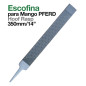 ESCOFINA PARA MANGO PFERD 350mm/14