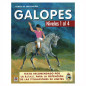 LIBRO: CURSO EQUITACIÓN. GALOPE Nº 1 A 4