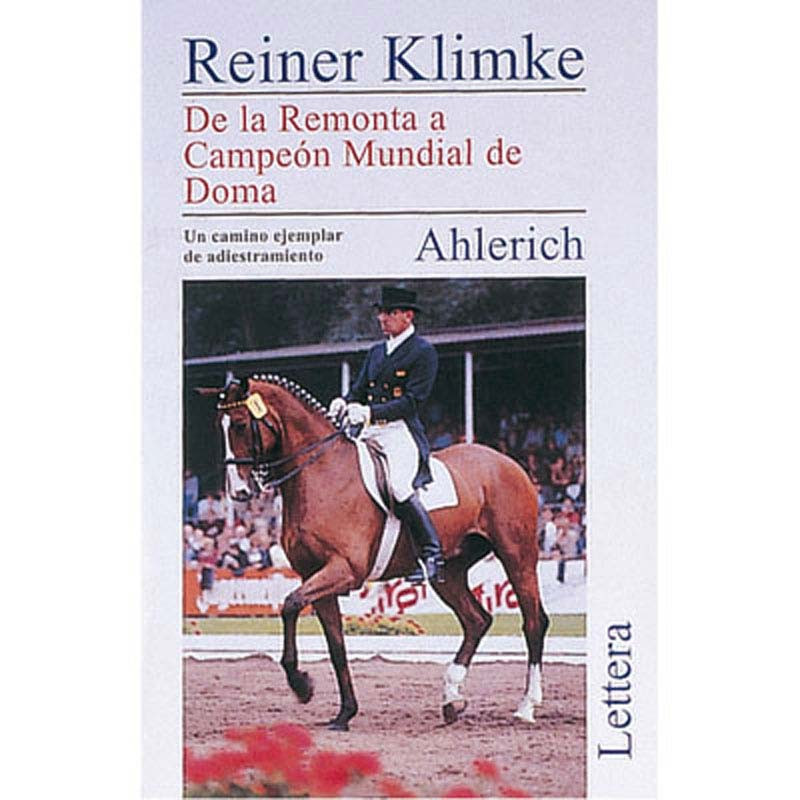 LIBRO: DE LA REMONT.A C.M.DE DOMA.KLIMKE