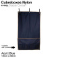 CUBREBOXES NYLON 47443L  120x200cm AZUL