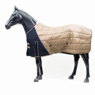 MANTA BICOLOR IMPERMEABLE
