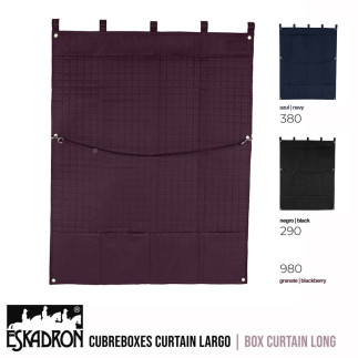 CUBREBOXES ESKADRON CURTAIN LARGO 361000