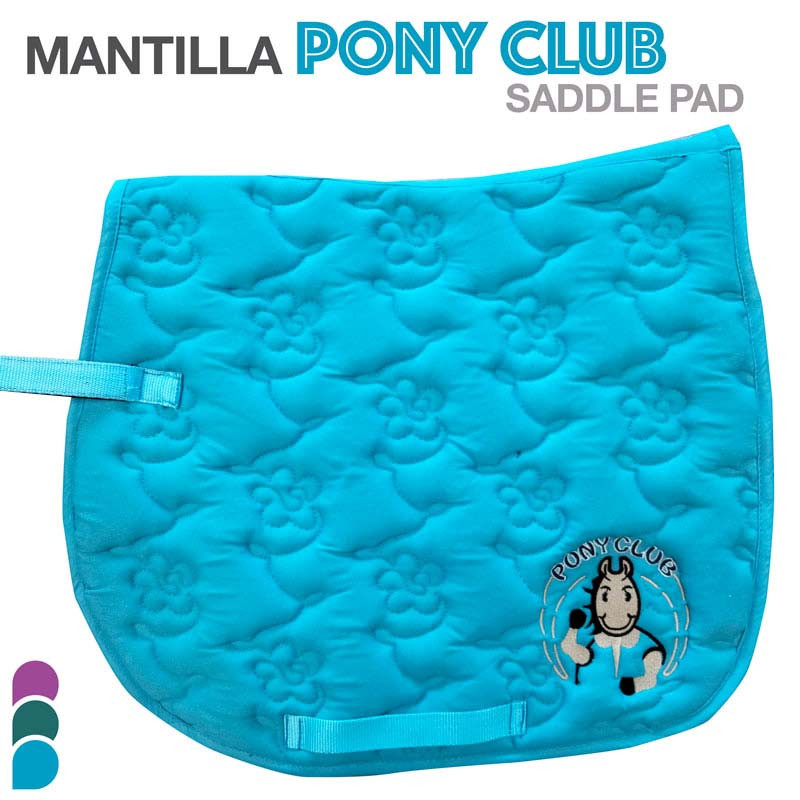 MANTILLA PONY CLUB