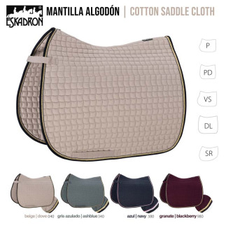 MANTILLA ESKADRON ALGODÓN 211000 412