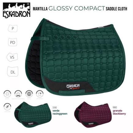 MANTILLA ESKADRON GLOSSY COMPACT 222000 443