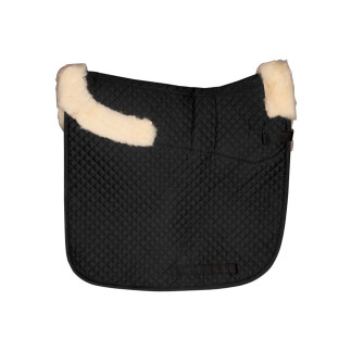 MANTILLA CON BORREGUILLO NATURAL
