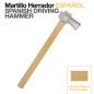 MARTILLO HERRADOR ESPAÑOL