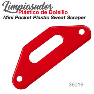 LIMPIASUDOR PLÁSTICO DE BOLSILLO 36016