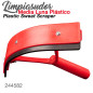 LIMPIASUDOR MEDIA LUNA PLÁSTICO 244582