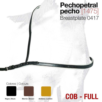 PECHOPETRAL PECHO 1475