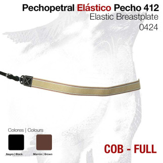 PECHOPETRAL ELÁSTICO PECHO 412