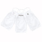 CORBATA PLASTRÓN PIKEUR 1874 00 342 010 BLANCO