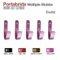 PORTABRIDA MÚLTIPLE STUBBS S28AB 5UDS