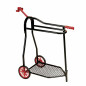 PORTASILLA PLEGABLE CON RUEDAS S4900