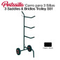 PORTASILLA CARRO PARA 3 SILLAS S51