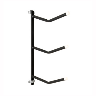 PORTASILLA 3 SILLAS DESMONTABLE STUBBS S333 NEGRO