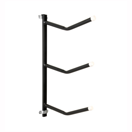 PORTASILLA 3 SILLAS DESMONTABLE STUBBS S333 NEGRO