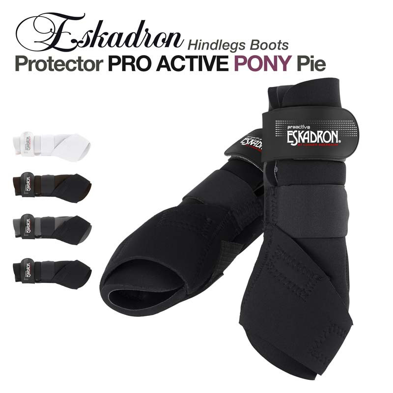 PROTECTOR ESKADRON PROACTIVE PONY PIE 560501P 617