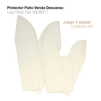 PROTECTOR PAÑO VENDAS DESCANSO JUEGO 4809811W