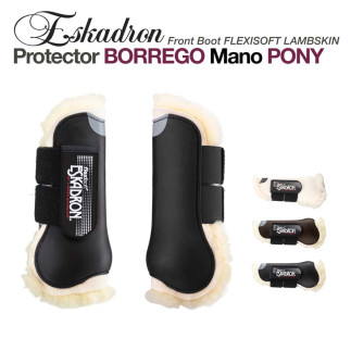 PROTECTOR ESKADRON BORREGO MANO PONY 519201 671