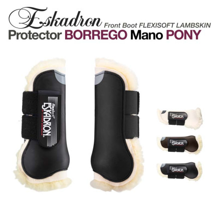 PROTECTOR ESKADRON BORREGO MANO PONY 519201 671