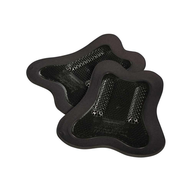 PROTECTOR PAÑO VENDA SILICONA AC728 NEGRO