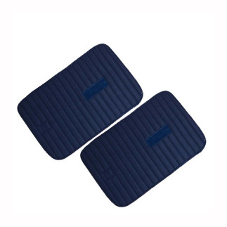 PROTECTOR PAÑO VENDA TRICOT 30x45 PAR AZUL