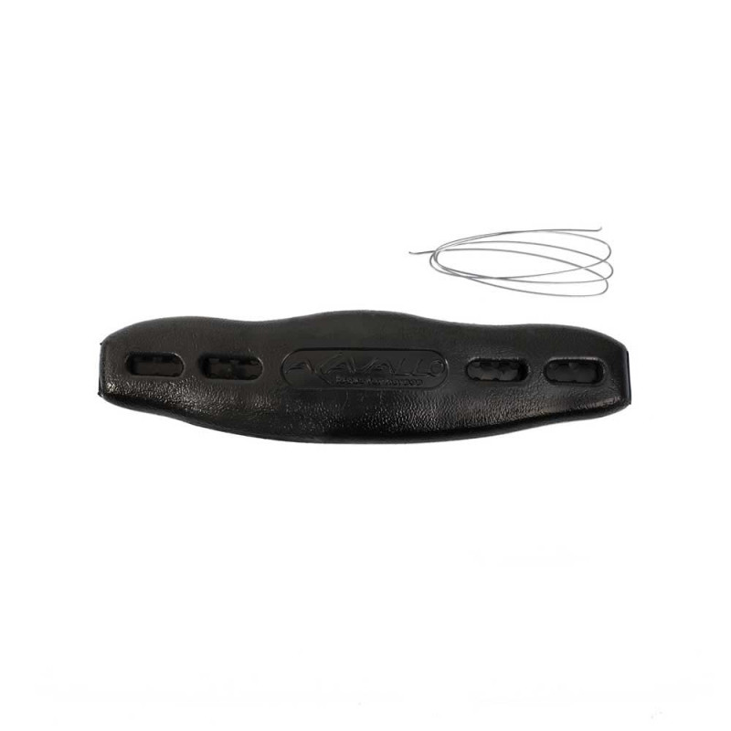 PROTECTOR MUSEROLA & TESTERA AC755A SILICONA