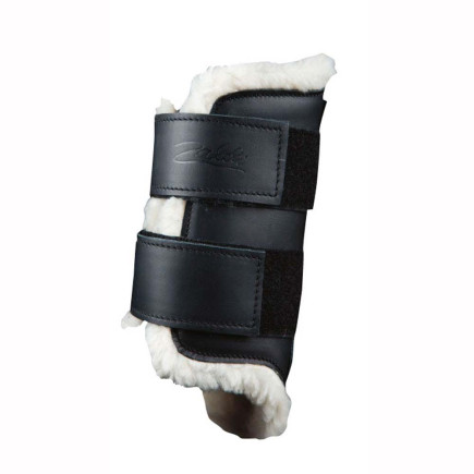 PROTECTOR ZALDI EXTRA CUERO BORREGUILLO MANO