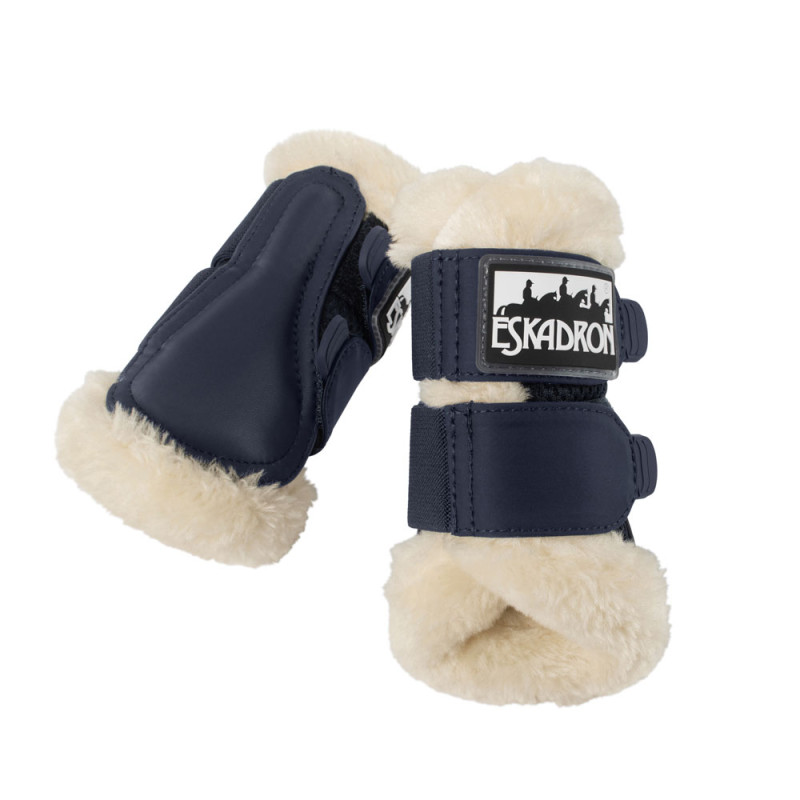 PROTECTOR ESKADRON PONY SOFT FAUXFUR 557000 662 380 AZUL